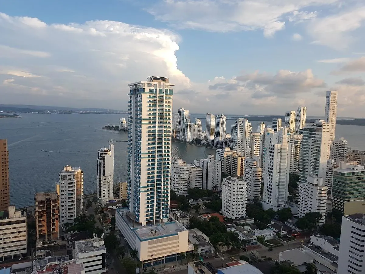 Apartamento En Cartagena Makrotours Apartment