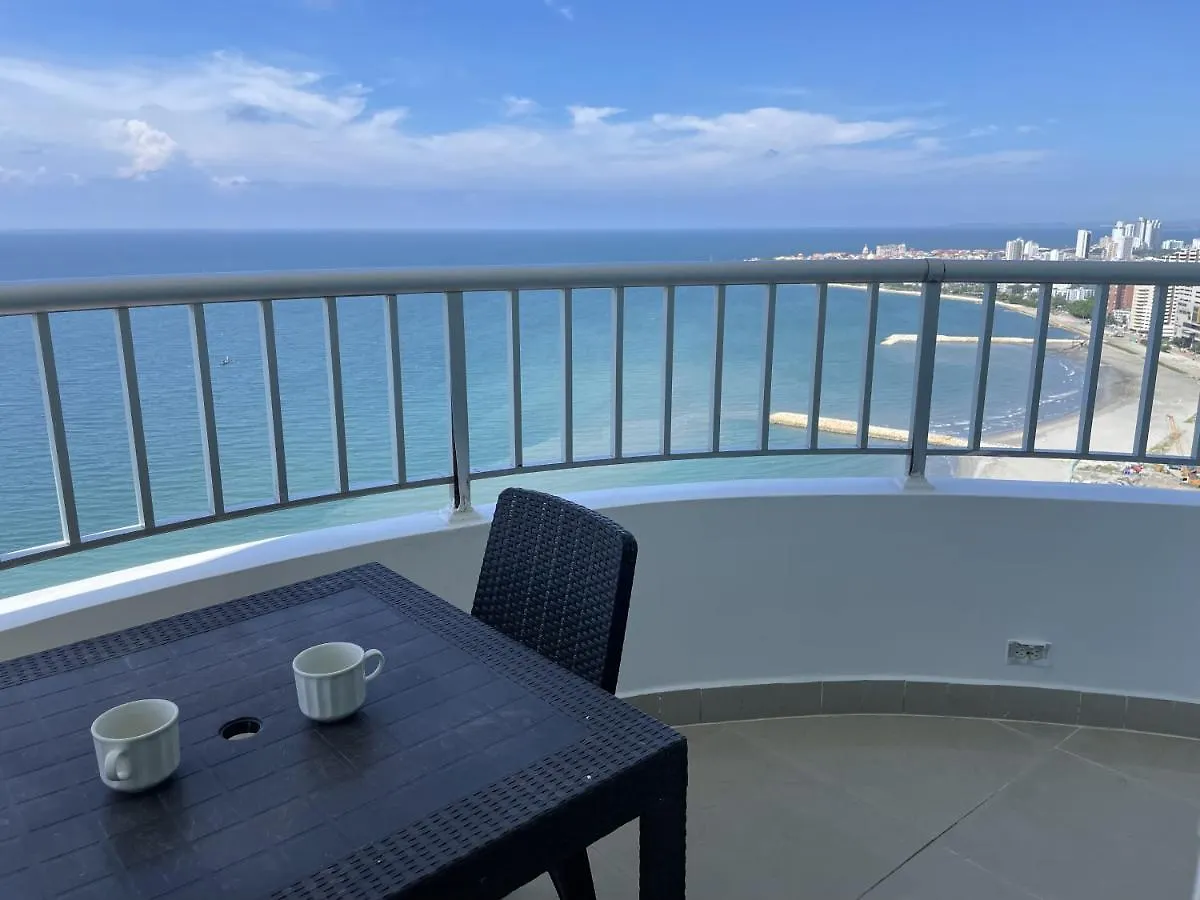 Lägenhet Apartamento en Cartagena Makrotours