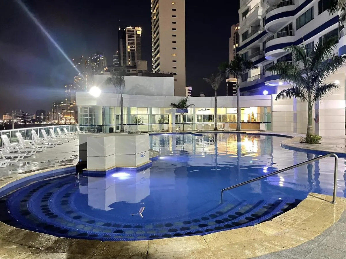 Lägenhet Apartamento en Cartagena Makrotours
