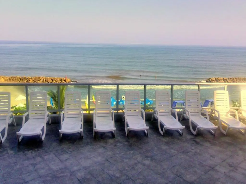 Lägenhet Apartamento en Cartagena Makrotours Colombia