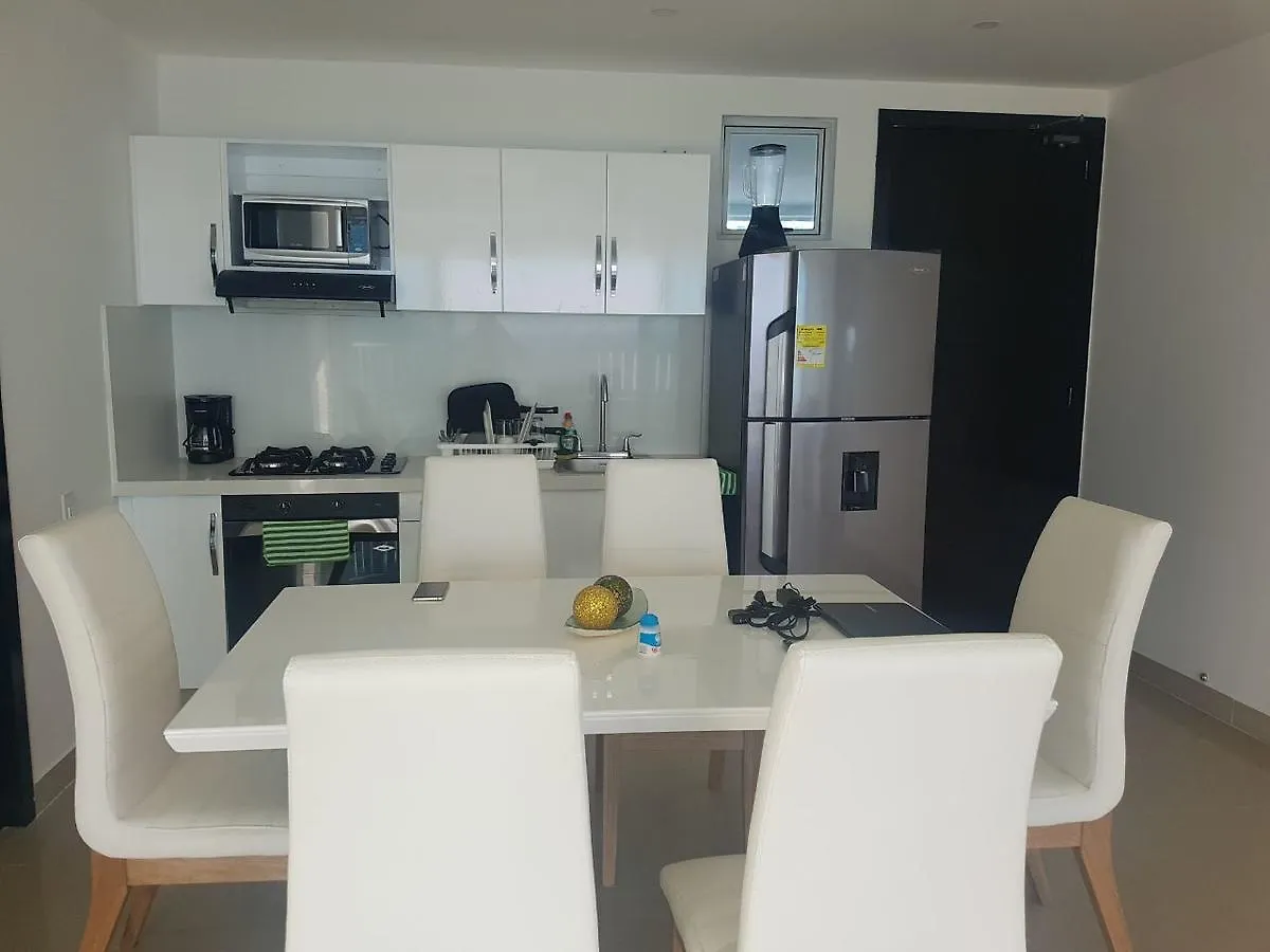 Apartamento en Cartagena Makrotours Lägenhet