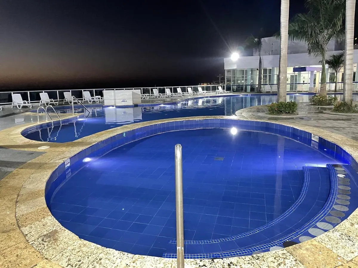Apartment Apartamento En Cartagena Makrotours