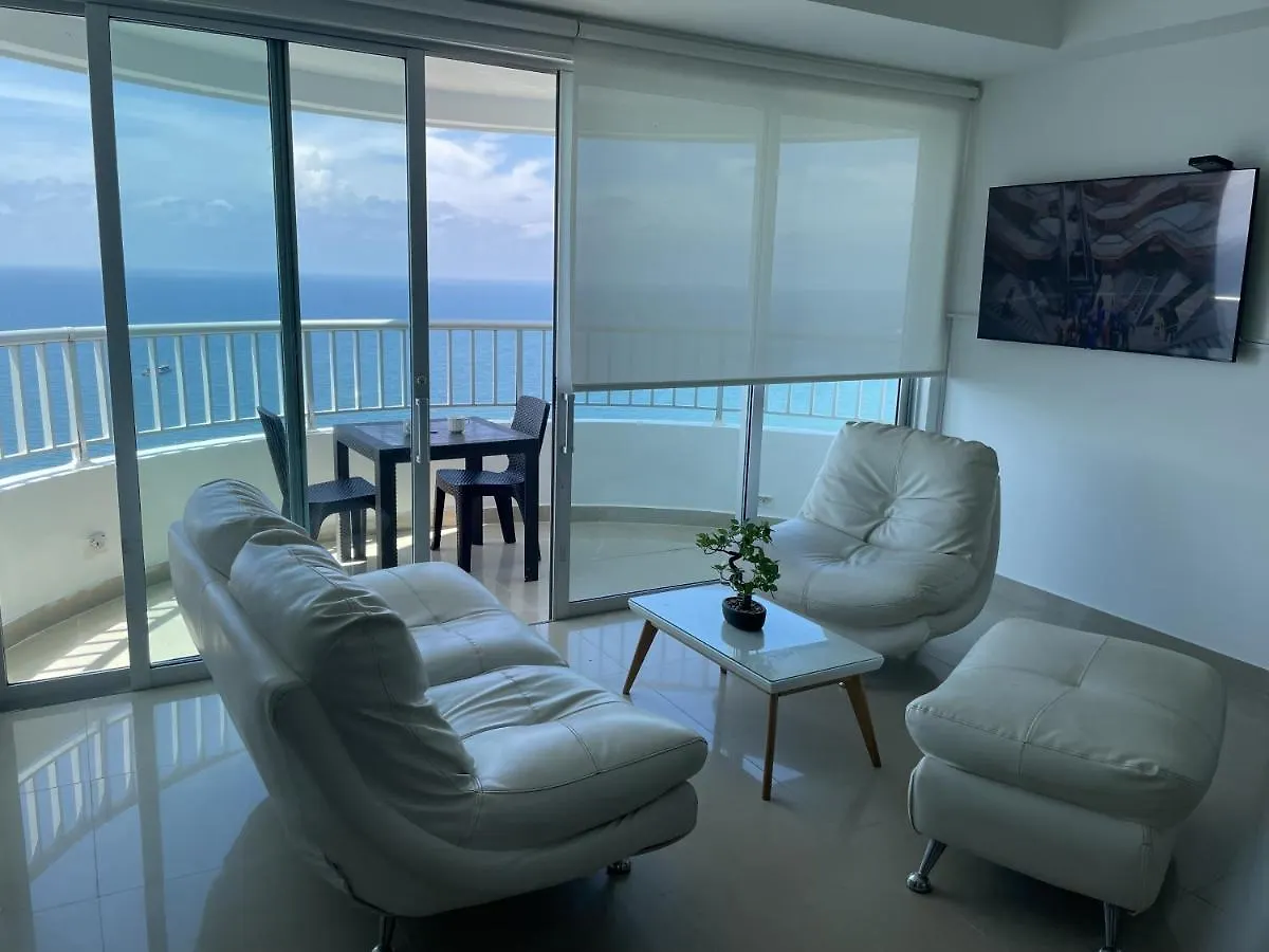 Apartamento En Cartagena Makrotours 0*,  Colombia