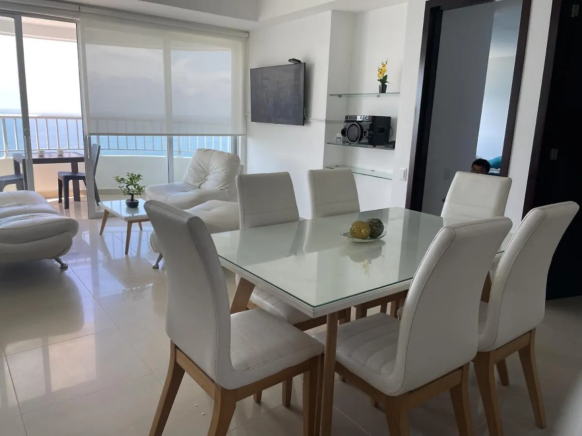 Apartamento En Cartagena Makrotours 0*,