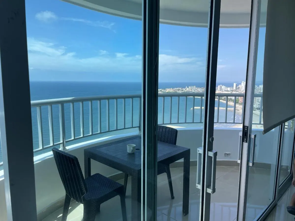 Apartamento En Cartagena Makrotours Apartment