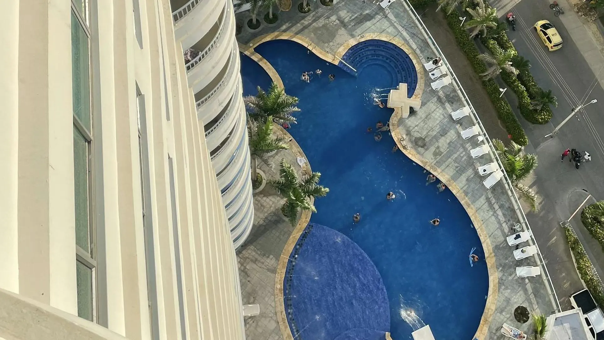 Apartamento En Cartagena Makrotours